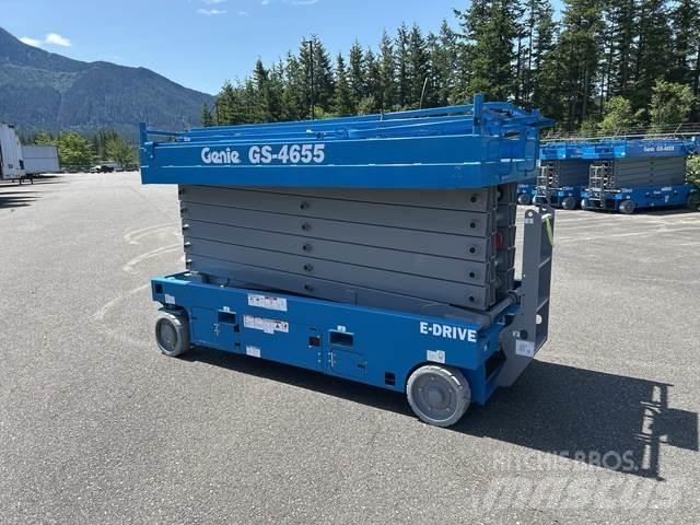 Genie GS-4655 Saxlifte