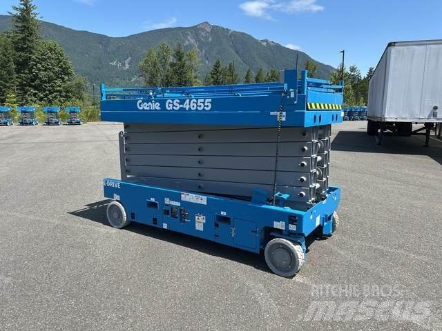 Genie GS-4655 Saxlifte