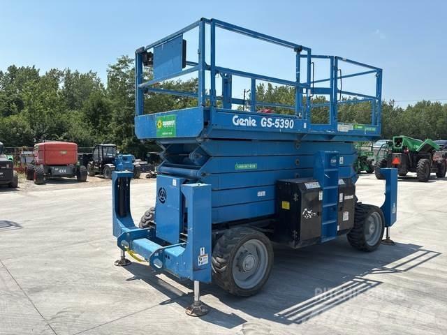 Genie GS-5390 Saxlifte