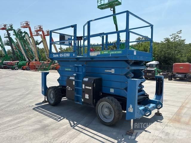 Genie GS-5390 Saxlifte