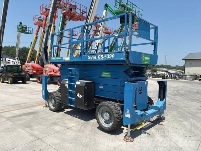 Genie GS-5390 Saxlifte
