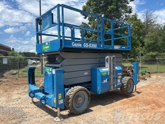 Genie GS-5390 Saxlifte