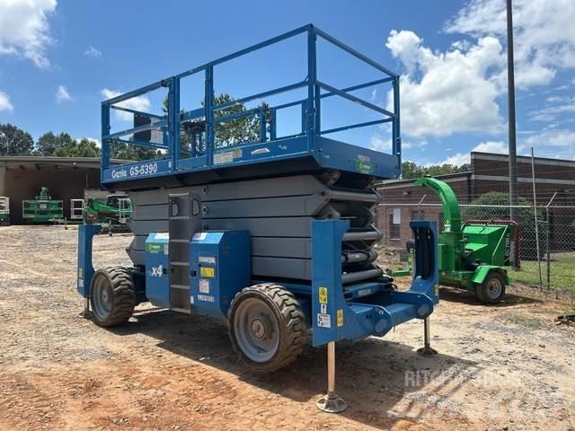 Genie GS-5390 Saxlifte