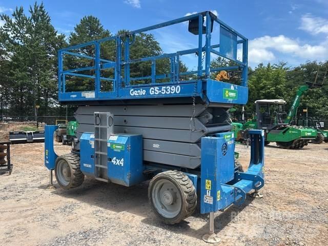 Genie GS-5390 Saxlifte