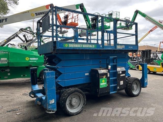 Genie GS-5390 Saxlifte