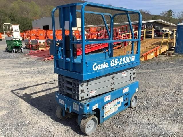 Genie GS1930 Saxlifte