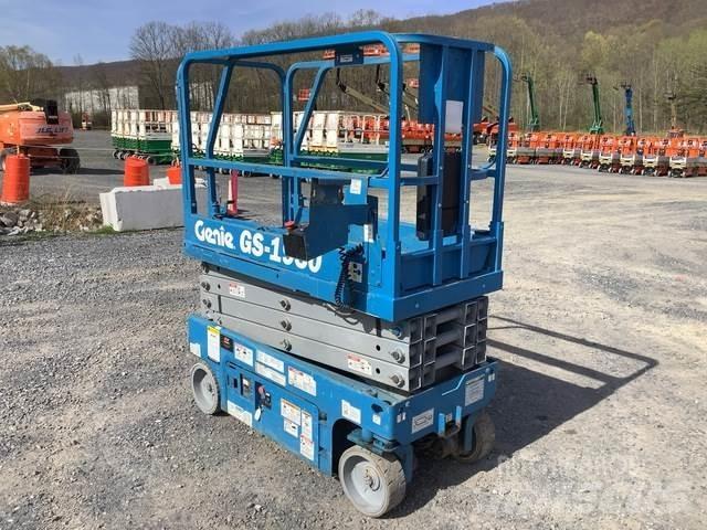 Genie GS1930 Saxlifte
