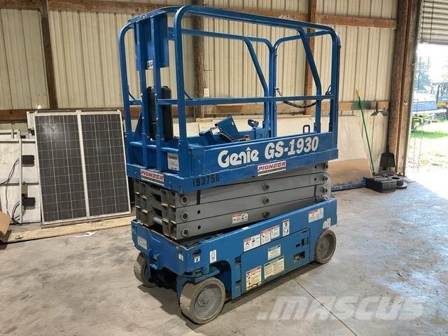 Genie GS1930 Saxlifte