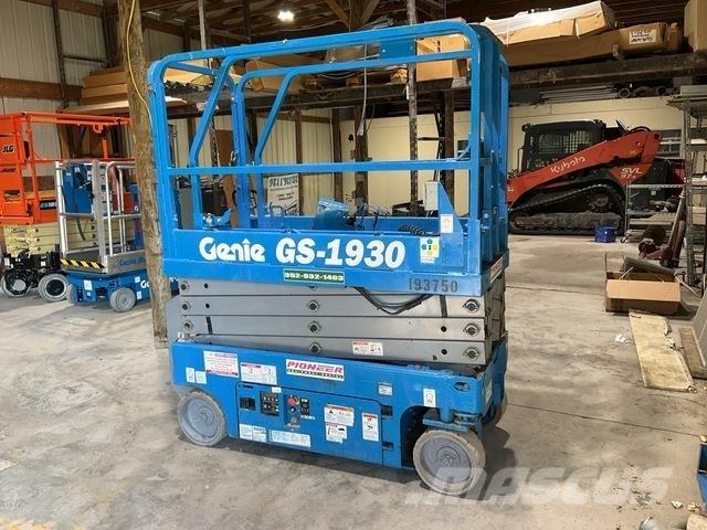 Genie GS1930 Saxlifte