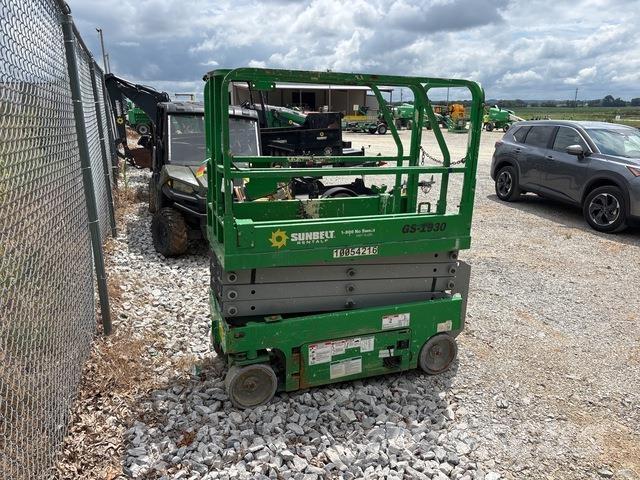 Genie GS1930 Saxlifte