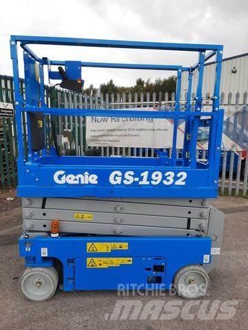 Genie GS1932 Saxlifte