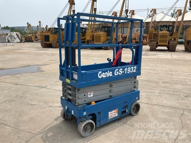 Genie GS1932 Saxlifte
