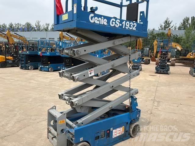 Genie GS1932 Saxlifte
