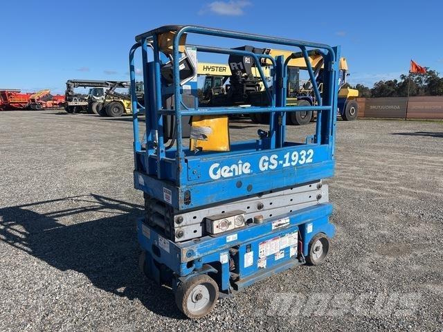 Genie GS1932 Saxlifte