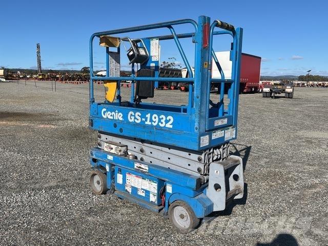 Genie GS1932 Saxlifte