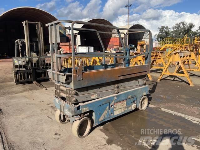 Genie GS2032 Saxlifte