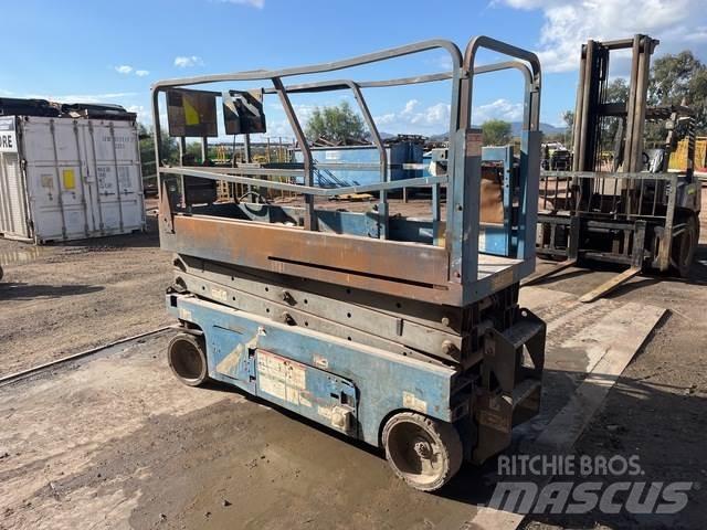 Genie GS2032 Saxlifte