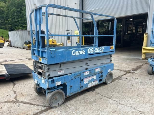 Genie GS2032 Saxlifte
