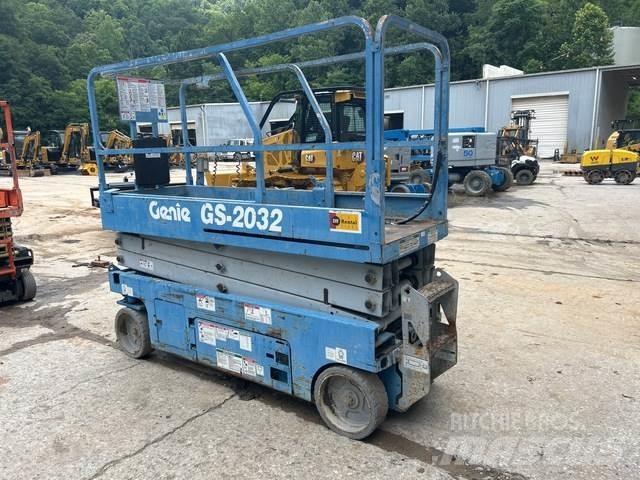 Genie GS2032 Saxlifte