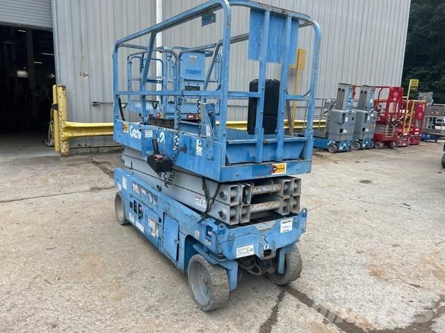 Genie GS2032 Saxlifte