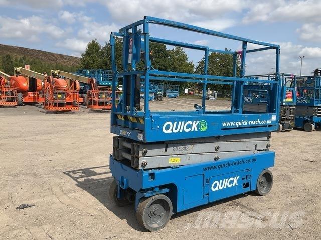 Genie GS2032 Saxlifte