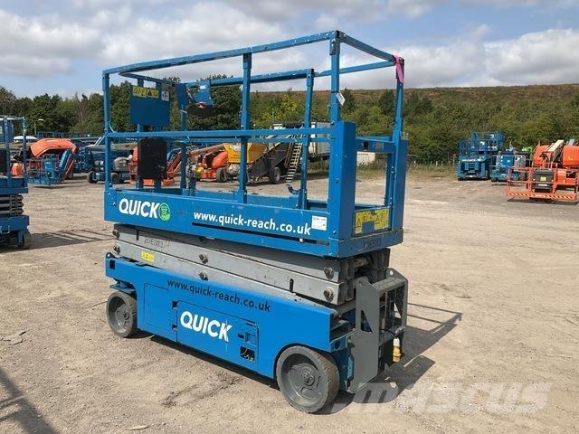 Genie GS2032 Saxlifte