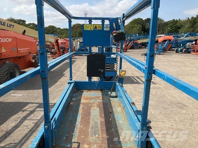 Genie GS2032 Saxlifte