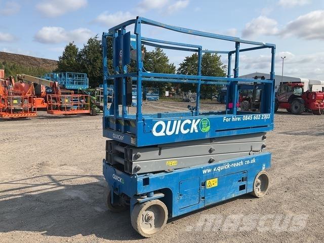 Genie GS2032 Saxlifte