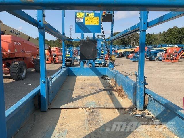 Genie GS2032 Saxlifte
