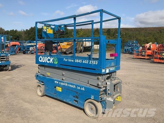 Genie GS2032 Saxlifte