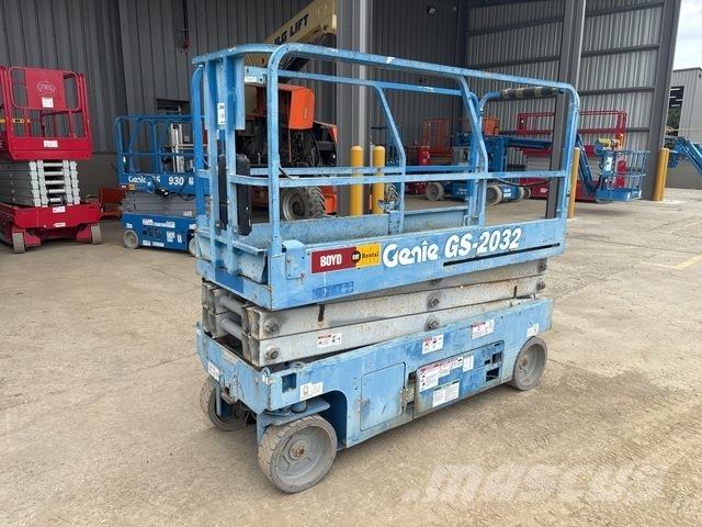 Genie GS2032 Saxlifte