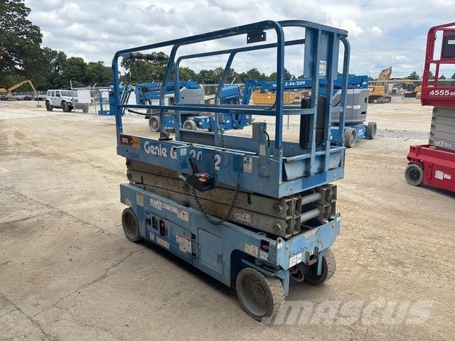 Genie GS2032 Saxlifte