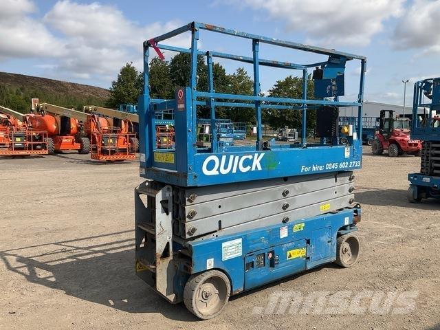Genie GS2632 Saxlifte