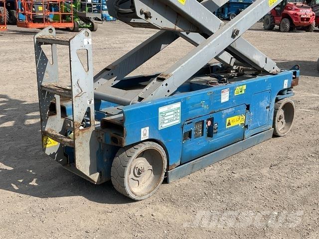 Genie GS2632 Saxlifte