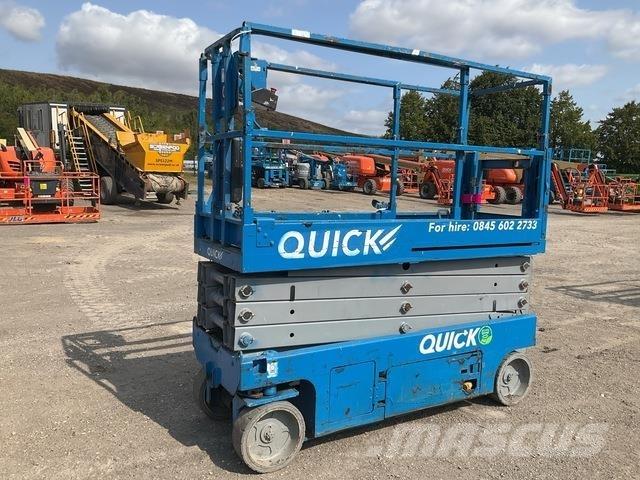 Genie GS2632 Saxlifte