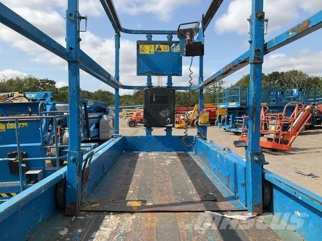 Genie GS2632 Saxlifte