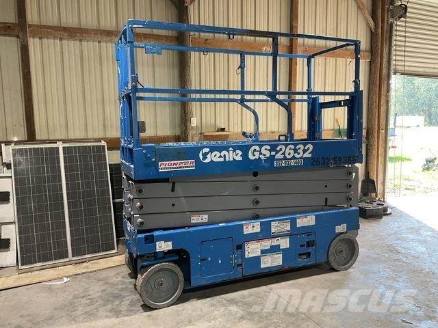 Genie GS2632 Saxlifte