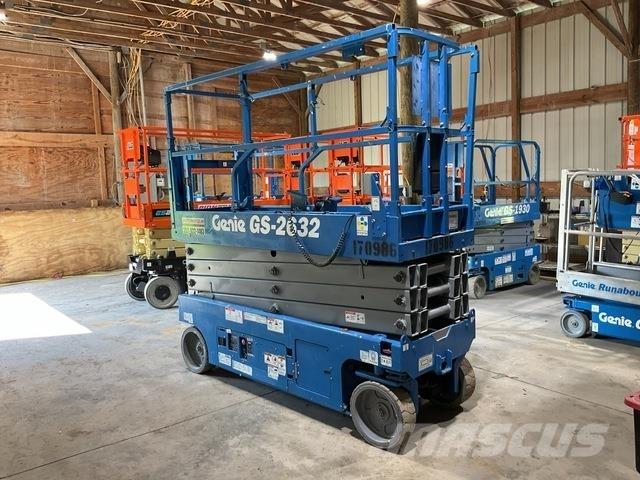 Genie GS2632 Saxlifte