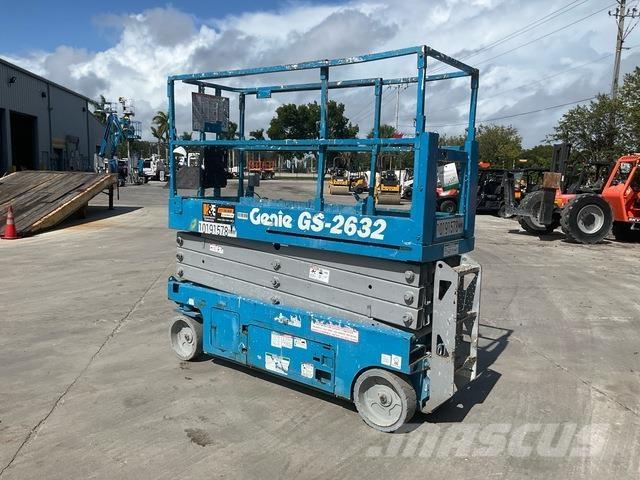 Genie GS2632 Saxlifte
