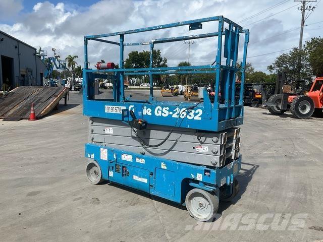 Genie GS2632 Saxlifte