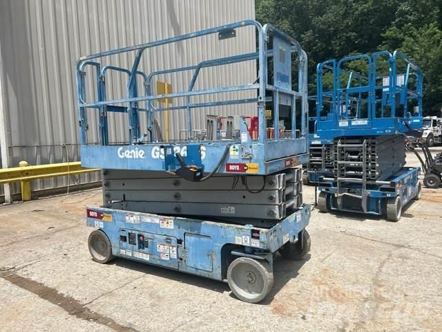Genie GS2646 Saxlifte