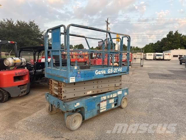 Genie GS2646 Saxlifte