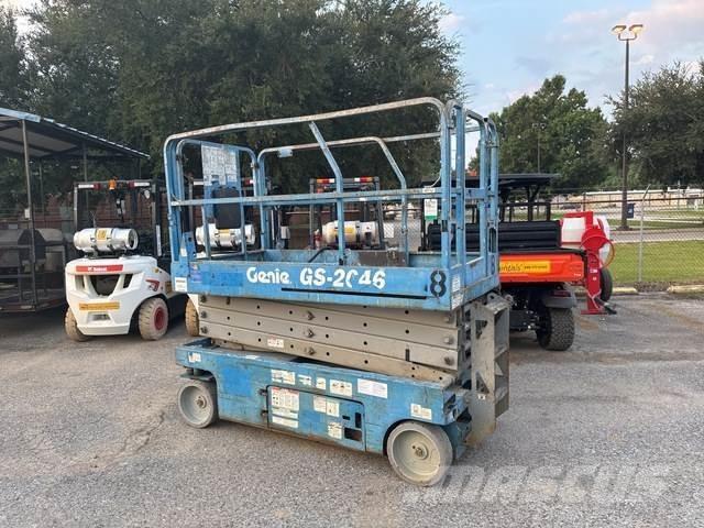 Genie GS2646 Saxlifte