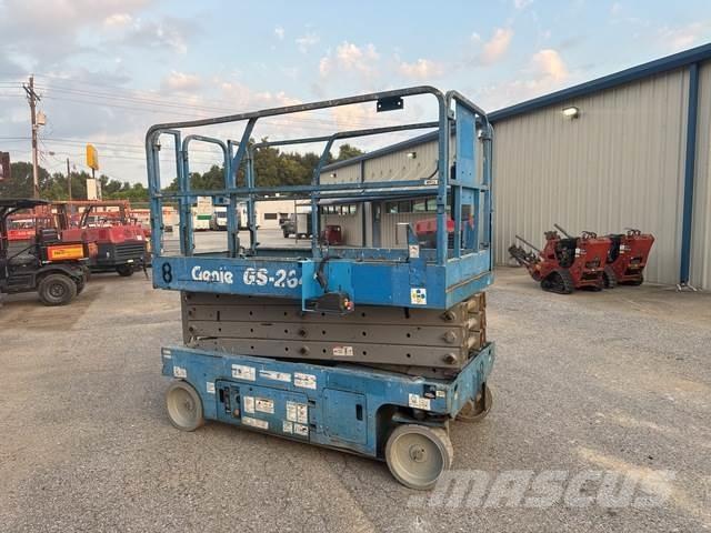 Genie GS2646 Saxlifte