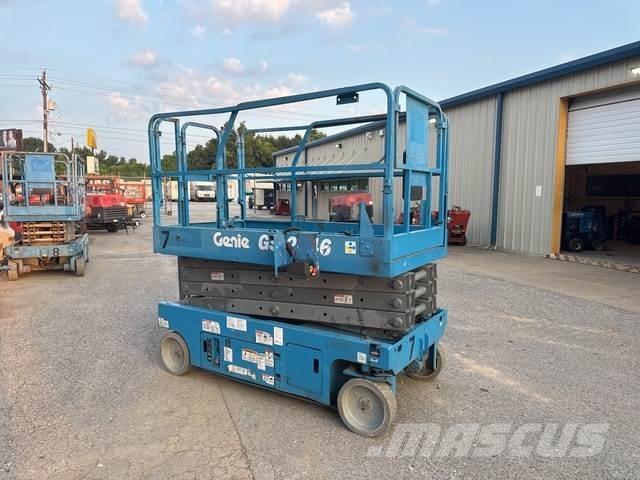 Genie GS2646 Saxlifte