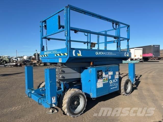 Genie GS2669DC Saxlifte
