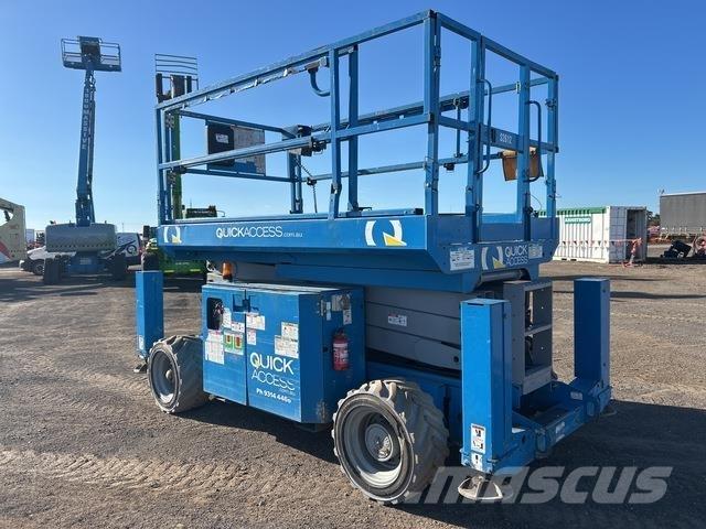 Genie GS2669DC Saxlifte