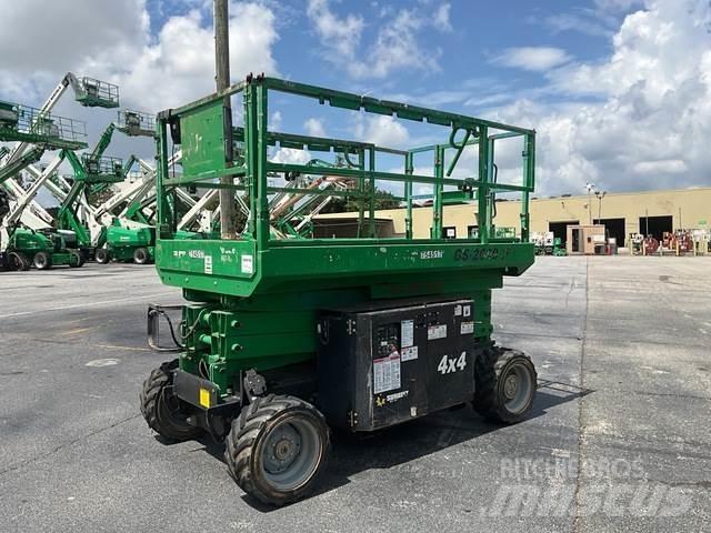 Genie GS2669RT Saxlifte