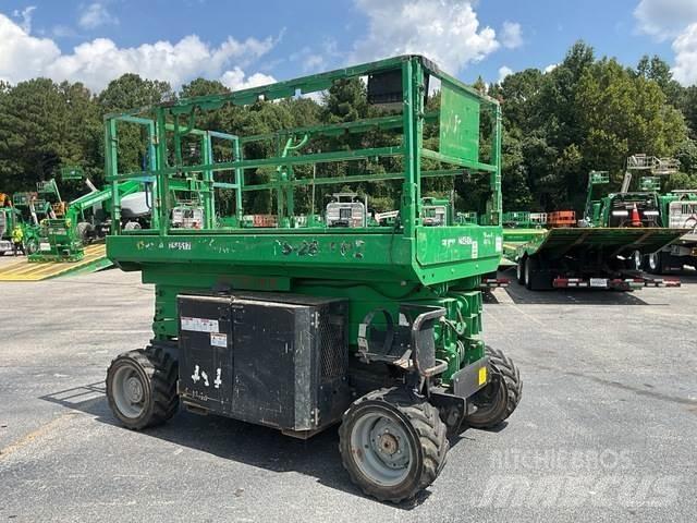 Genie GS2669RT Saxlifte