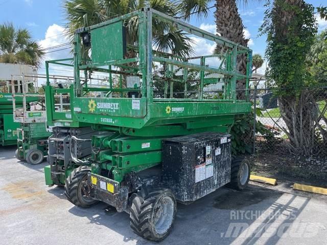 Genie GS2669RT Saxlifte